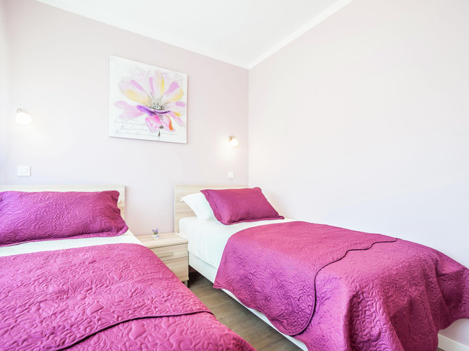 Bedroom 2, Apartment in Zadar with free wifi, Zadar