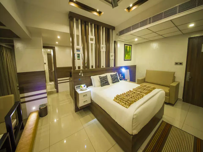 Bedroom 3, The Renai cochin, Ernakulam