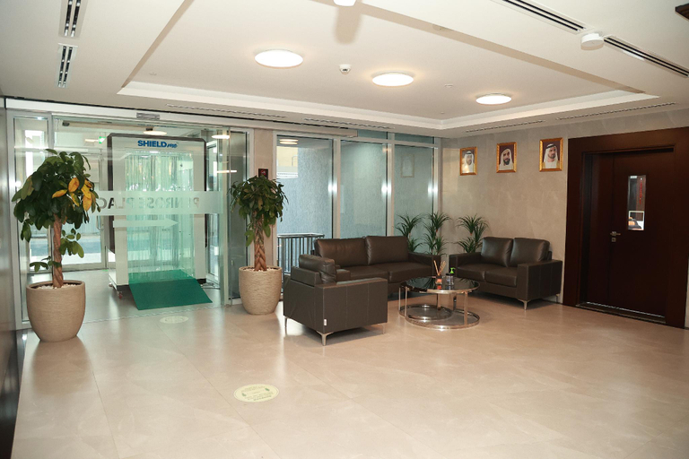Public Area
