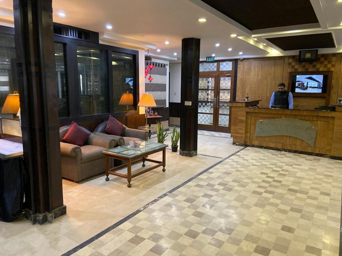 Public Area