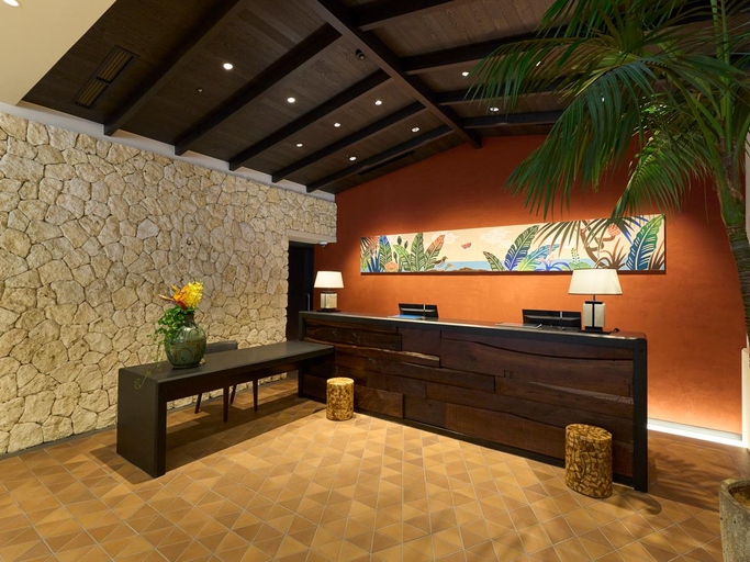 Public Area 2, Hotel Resol Trinity Naha, Naha