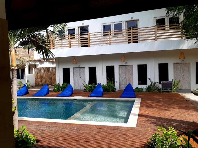 Sport & Beauty 2, Gili Splendia Beach, Lombok