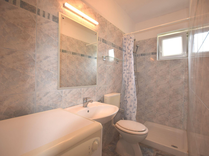 Bathroom, Modern Pool Apartment in Banjole, Medulin