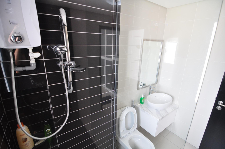 Bedroom 2, Centrus Soho 1-bedroom Cyberjaya IdealHub 1715, Sepang