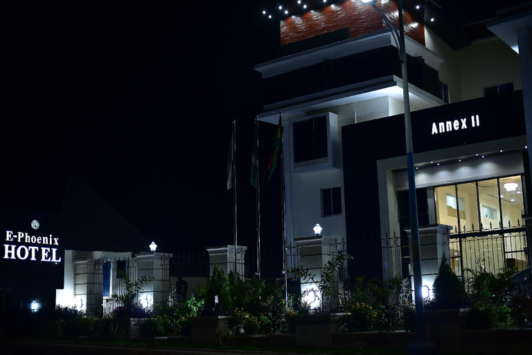 Others 5, E-Phoenix hotel Annex II, Ilorin East
