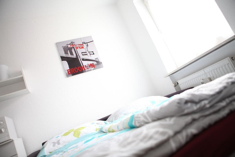 Bermuda Apartment Bochum City, Bochum
