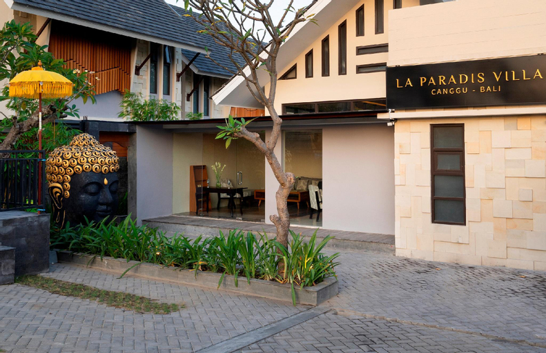 Exterior & Views 2, La Paradis Villa, Badung