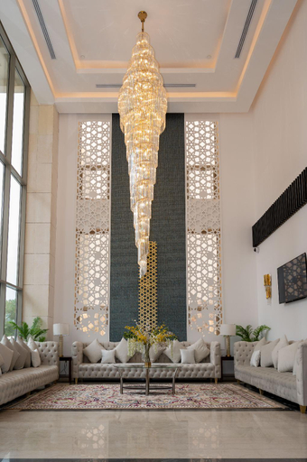 Public Area 3, city view hotel, Kuwait City