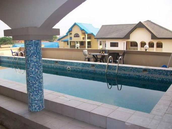 Sport & Beauty 3, Afara Castle Hotel, Calabar