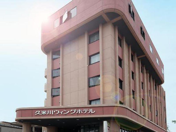 Kumegawa Wing Hotel, Higashimurayama