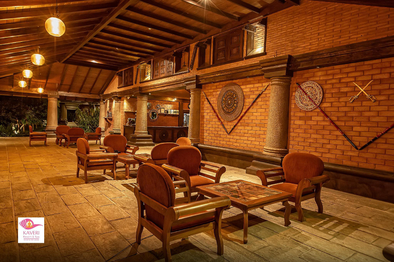 Food & Drinks 4, kaveri resort and spa, Dambulla