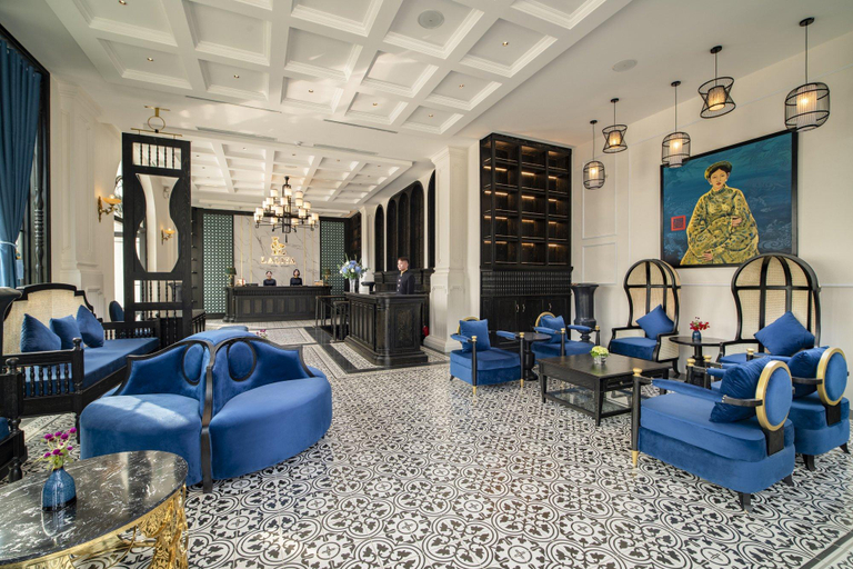 Public Area 2, Lalita Boutique Hotel & Spa Ninh Binh, Hoa Lư