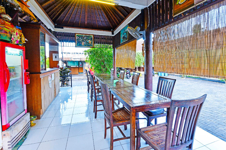 Food & Drinks 4, Capital O 91406 Agus Jaya Residence (tutup sementara), Denpasar