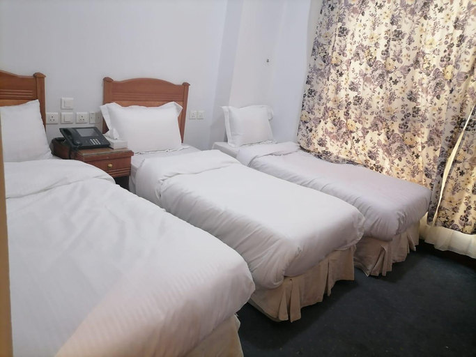 Bedroom 4, Salsbil alzahbi hotel, Al Madinah Al Munawwarah