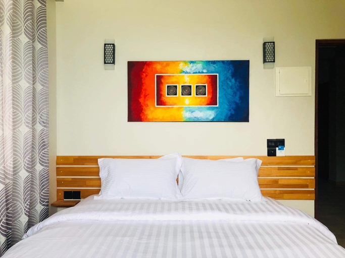 Bedroom 2, IRIS Beach Residence, Guraidhoo