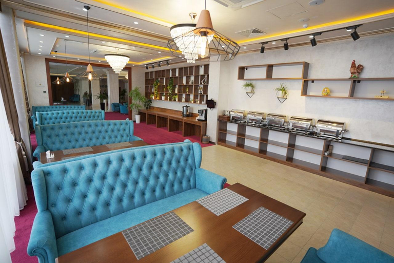 Public Area 4, AURA HOTEL, Tashkent City
