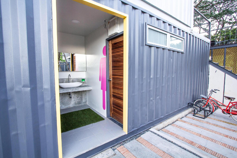 Others 4, Ducati Bike Box Hostel, Muang Buri Ram