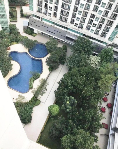 Pancoran Riverside Apartemen  Deluxe Room, South Jakarta