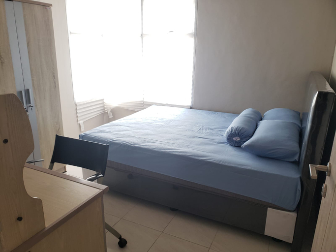 Bedroom 5, Newton Apartement By Amanah, Bandung