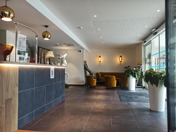 Public Area 3, Le Brame de Sologne, Loir-et-Cher
