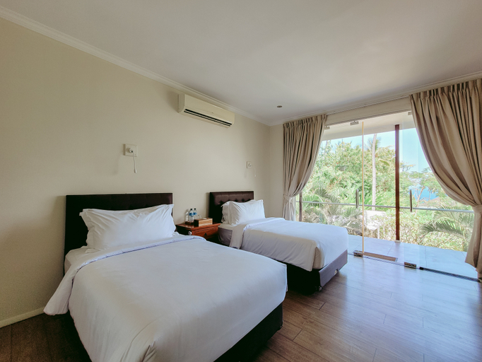 Bedroom 3, Kimana Villa, Karangasem