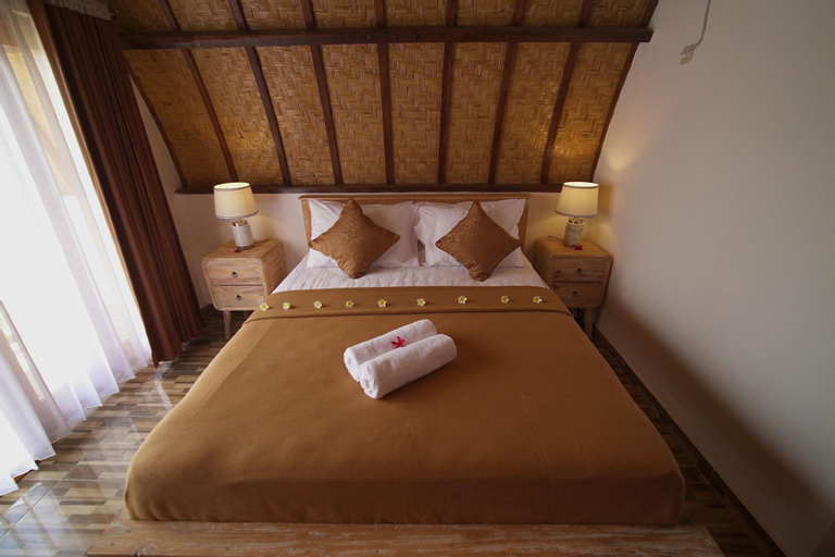 Bedroom 2, Kaje Cottage, Klungkung