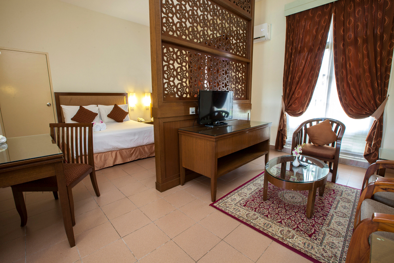 Bedroom 5, Villea Morib, Kuala Langat