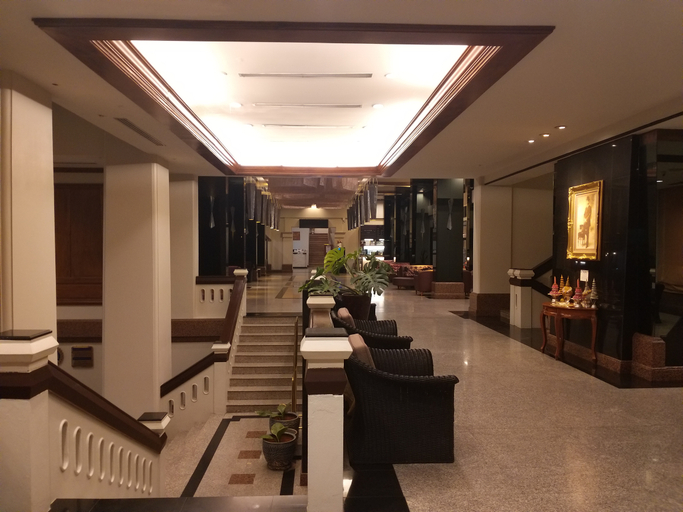 Public Area 3, Songphanburi Hotel, Muang Suphanburi