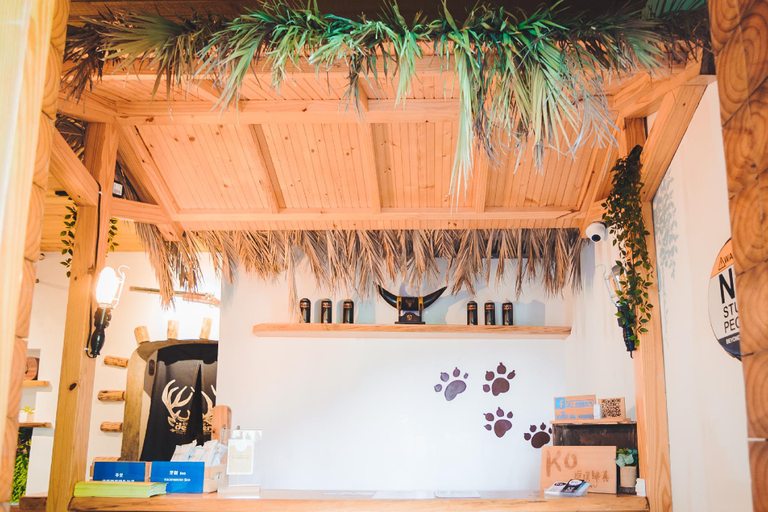 Public Area 2, Ko Hostel - Kenting Original, Pingtung