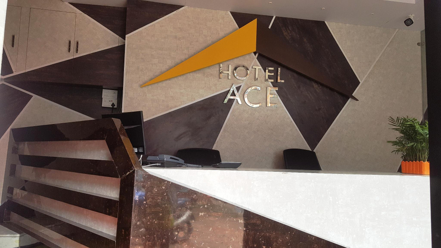 Public Area, Hotel Ace, Bagmati