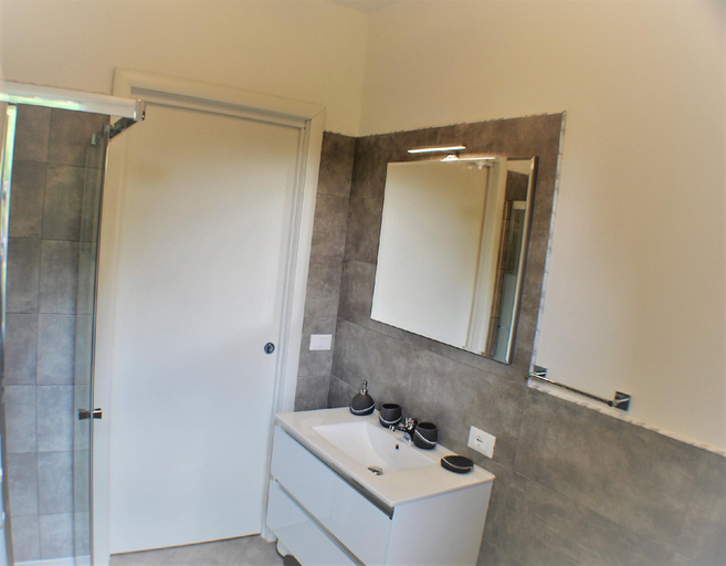 Bathroom 2, Venice CASA FELICE Apartment FREE PARKING 9 People, Venezia