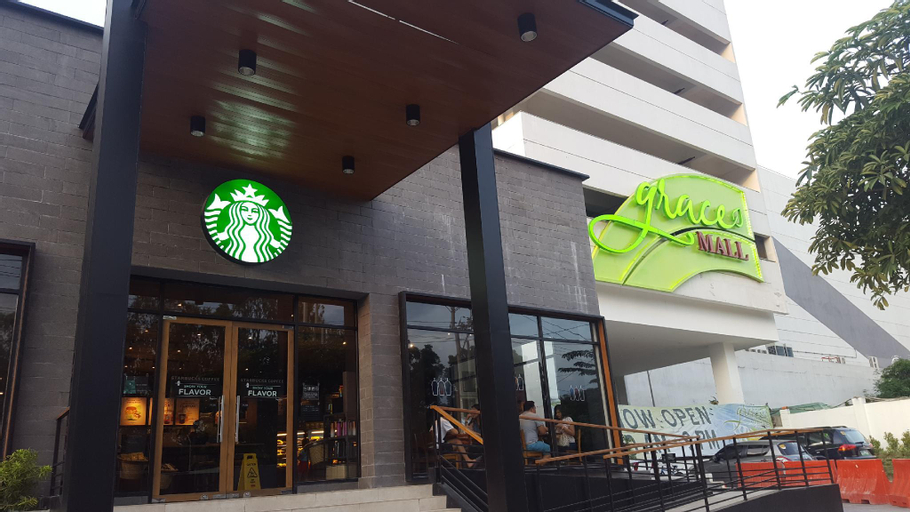Grace Residences  Stay cation near BGC, Taguig