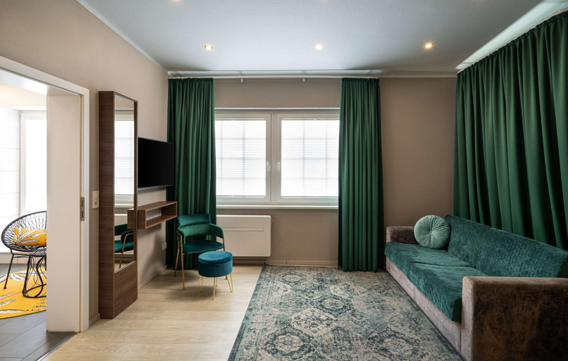 Bedroom 4, Arthotel ANA Liberty, Trademark Collection by Wyndham, Bremen
