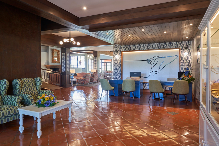 Public Area, Hotel Quinta Do Furao, Santana