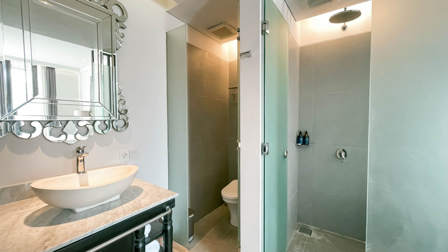 Bathroom 5, Armada Villa by The Lavana, Badung