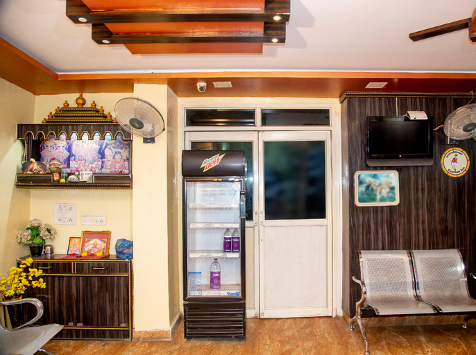 Public Area 4, Vrindavan Comfort Inn, Hyderabad