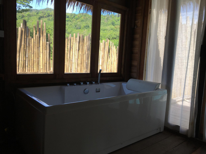 Bathroom 3, Koh Pu Villa, Nua Khlong