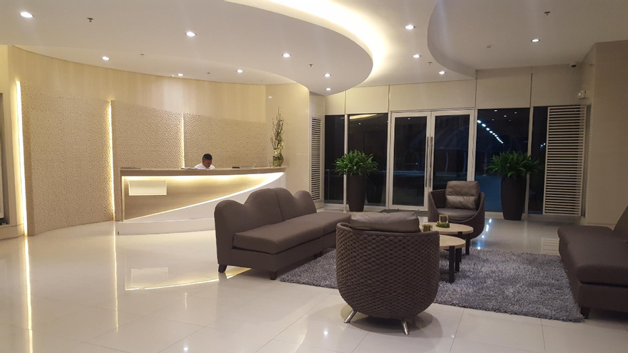 Public Area 4, Grace Residences Stay cation near BGC, Taguig