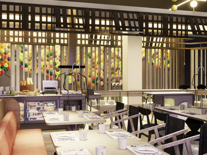 Food & Drinks 5, Ibis Styles Semarang Simpang Lima, Semarang