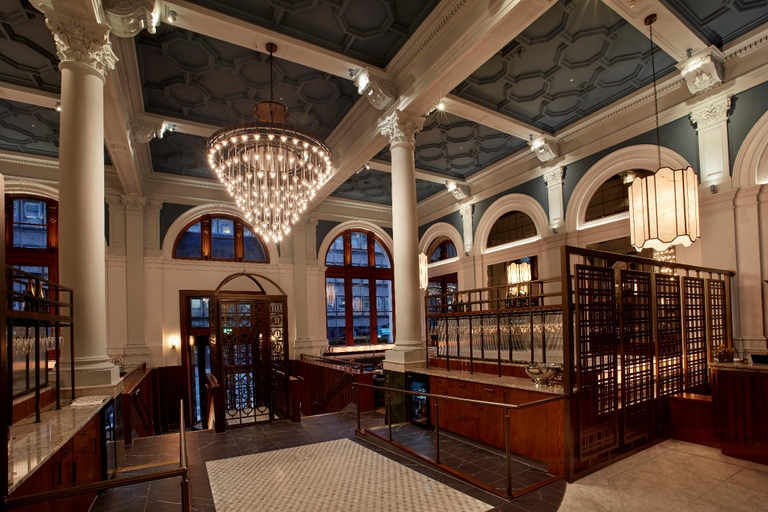 Public Area 4, The Parkgate Hotel, Cardiff