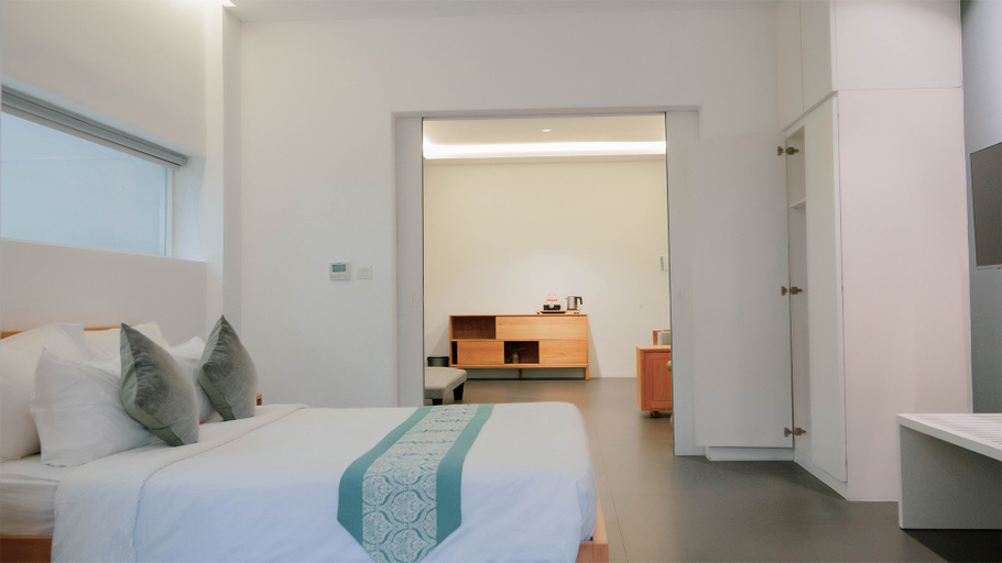Bedroom 5, K Gallery Hotel, Pasuruan
