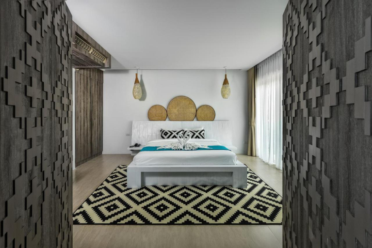 Bedroom 2, Villa Sonata Phuket, Phuket Island