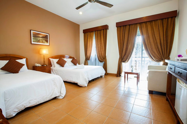 Bedroom 4, Villea Morib, Kuala Langat