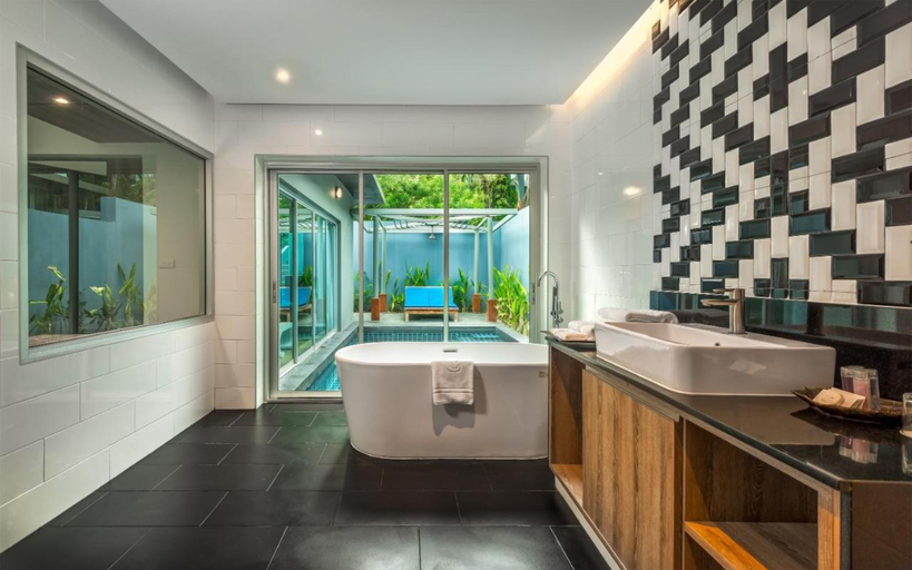 Bathroom 4, Villa Sonata Phuket, Phuket Island