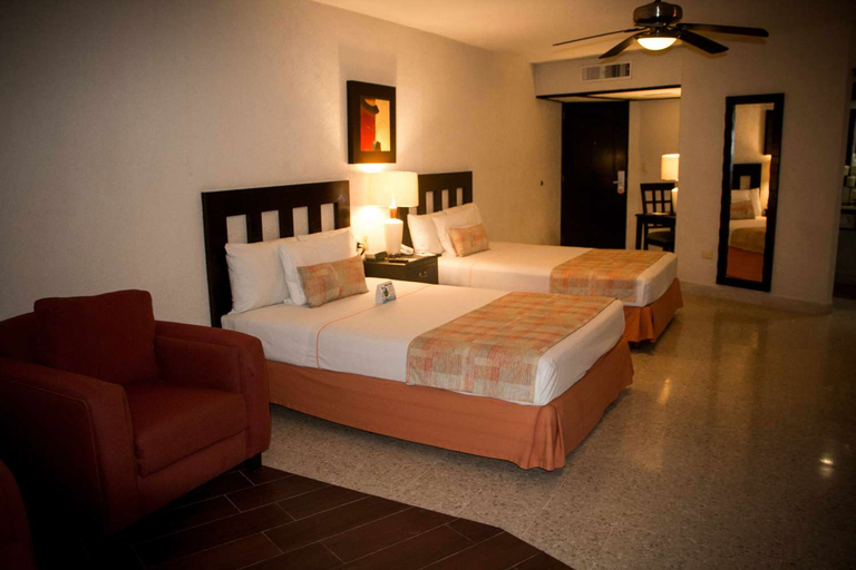 Bedroom 3, Best Western Hotel Posada Freeman Zona Dorada, Mazatlán