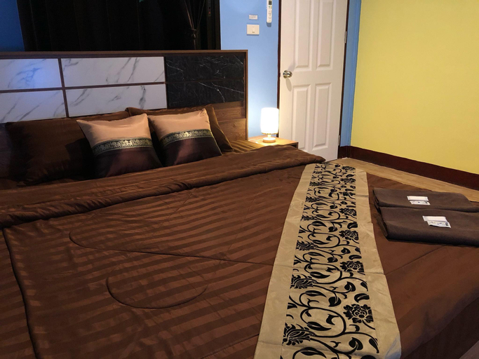 Bedroom 3, Sandee Place Mountain View Chomthong, Chom Thong