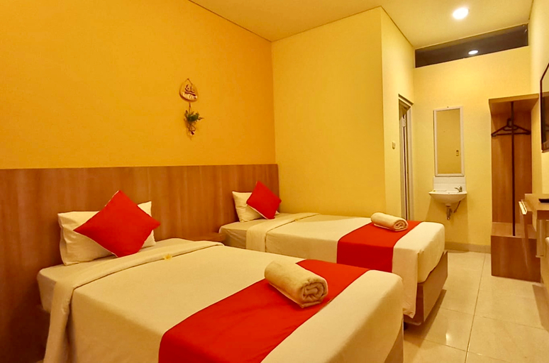 Bedroom 2, Griya Damai Syariah, Sleman