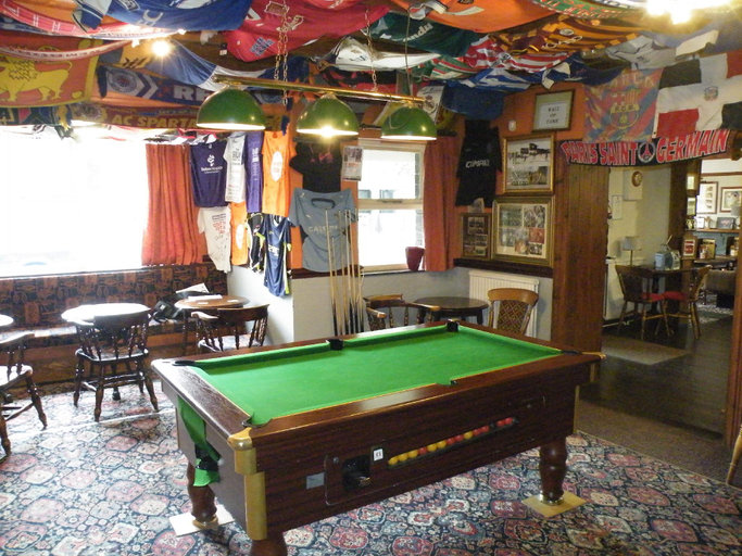 Public Area 2, Twa Dogs Inn, Cumbria