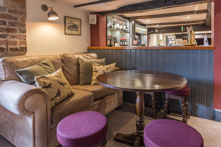 Public Area 3, The Hopton Crown, Shropshire