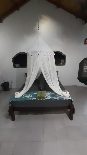 Bedroom 2, Aussie Inn Bukit Lawang, Langkat
